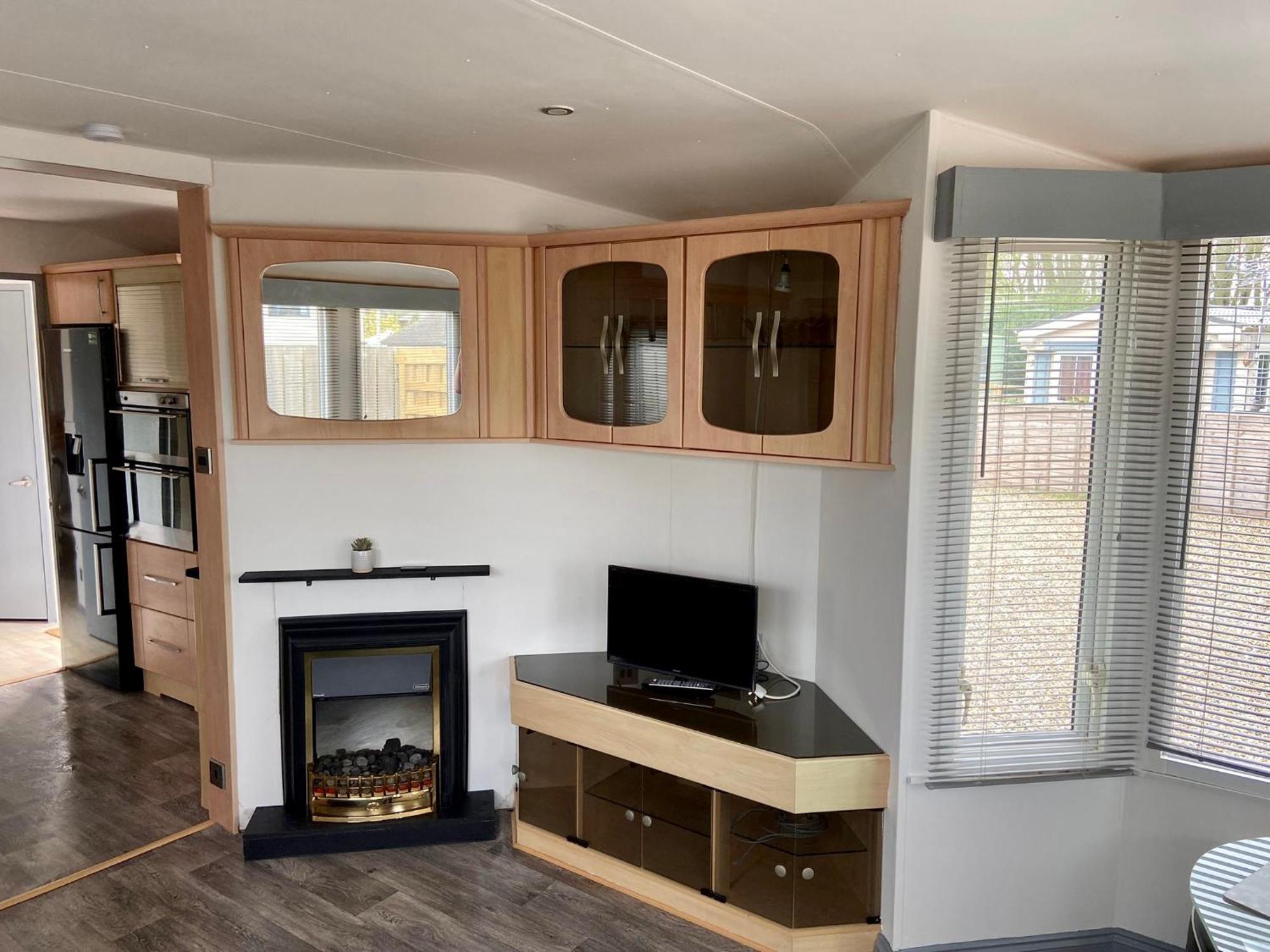 Elletson Park Wood Fired Hot Tubs, Caravans & Pods Pilling المظهر الخارجي الصورة